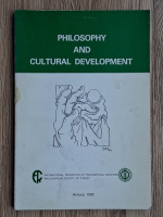 Philosophy and cultural development