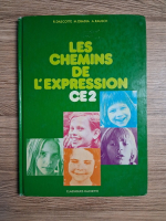 Rene Dascotte - Les chemins de l'expression CE2
