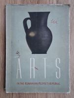 Revista Arts in the Rumanian People's Republic, nr. 11, 1956