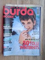 Revista Burda, nr. 12, dezember 1994