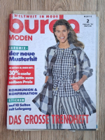 Revista Burda, nr. 2, februar 1994