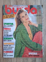 Revista Burda, nr. 4, aprile, 1991