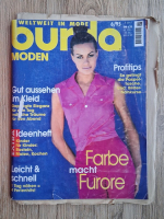 Revista Burda, nr. 6, juni 1995