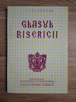 Revista Glasul Bisericii, anul LIV, nr. 9-12, septembrie-decembrie 1998