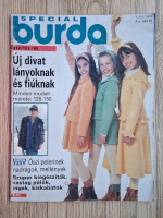 Revista Special Burda, 2018