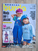 Revista Special Burda, 2018
