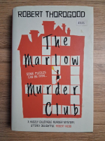 Robert Thorogood - The Marlow murder club