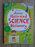 Sarah Khan - Usborne junior illustrated science dictionary