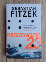 Sebastian Fitzek - Passenger 23