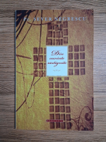 Sever Negrescu - Din cuvinte rastignite