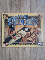 Shelley Tanaka - Secrets of the mummies. Uncovering the bodies of ancient egyptians