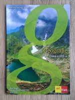 Silviu Negut - Geografie. Clasa a VIII-a