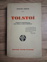 Stefan Zweig - Tolstoi (1928)