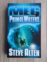 Steve Alten - Meg. Primal waters