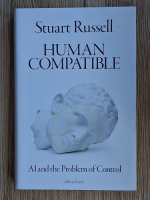 Stuart Russell - Human compatible. AI and the problem of control