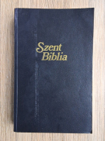 Szent Biblia