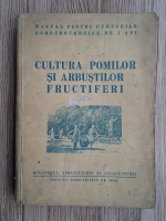 T. Bordeianu - Cultura pomilor si arbustilor fructiferi