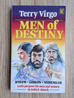 Terry Virgo - Men of destiny