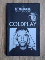 The little black songbook. Coldplay
