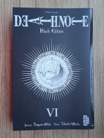 Tsugumi Ohba - Death note. Black edition (volumul 6)