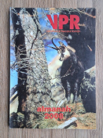 Vanatorul si Pescarul Roman. Almanah 2008