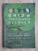 Victor A. Voicu - Ghid de toxicologie clinica