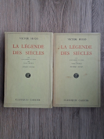 Victor Hugo - La legende des siecles (2 volume)