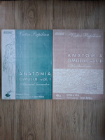 Anticariat: Victor Papilian - Anatomia omului (2 volume)