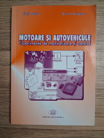 Virgil Stoica - Motoare si autovehicule. Experimente de monitorizare si control