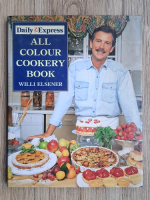 Willi Elsener - All colour cookery book