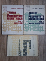 Yolanda Eminescu - Tratat de proprietate industriala (3 volume)