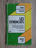 Alain Geledan - Les syndicats