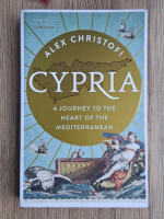 Alex Christofi - Cypria. A journey to the heart of the mediterranean