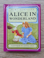 Alice in Wonderland (repovestita de Stephanie Laslett)