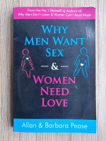Allan Pease, Barbara Pease - Ehy men want sex and women need love