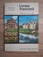 Aristita Negreanu, Felicia Mihai - Limba franceza. Manual pentru clasa a VIII-a