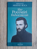 Arsenie Boca - Alte Povestiri Duhovnicesti