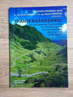 Anticariat: Aurel Ungur, Viorel Popovici - Transfagarasanul, cel mai important drum turistic din Romania