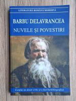 Anticariat: Barbu Stefanescu Delavrancea - Nuvele si povestiri