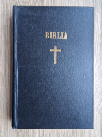 Biblia sau Sfanta Scriptura a Vechiului si Noului Testament cu trimeteri (1992)