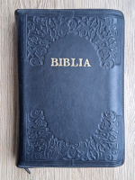 Biblia sau Sfanta Scriptura a Vechiului si Noului Testament cu trimiteri (1996)