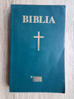 Anticariat: Biblia sau Sfanta Scriptura a Vechiului si Noului Testament cu trimiteri (2003)