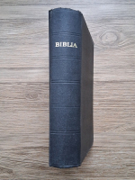 Biblia sau Sfinta Scriptura a Vechiului si Noului Testament cu trimiteri (1967)