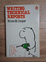 Bruce M. Cooper - Writing technical reports 