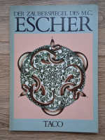 Bruno Ernst - Der Zauberspiegel des Maurits Cornelis Escher