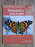 Camelia Elena Neta, Ciprian Constantin Neta - Matematica pas cu pas. Exercitii si probleme pentru clasa a V-a