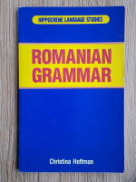 Christina Hoffmann - Romanian grammar
