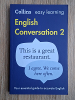 Collins easy learning. English conversation 2