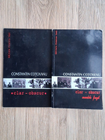 Constantin Cotovanu - Clar-obscur (2 volume)