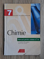 Cornelia Gheorghiu - Chimie. Manual pentru clasa a VII-a 